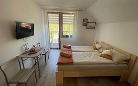 Apartament Rybical - Pokoje
