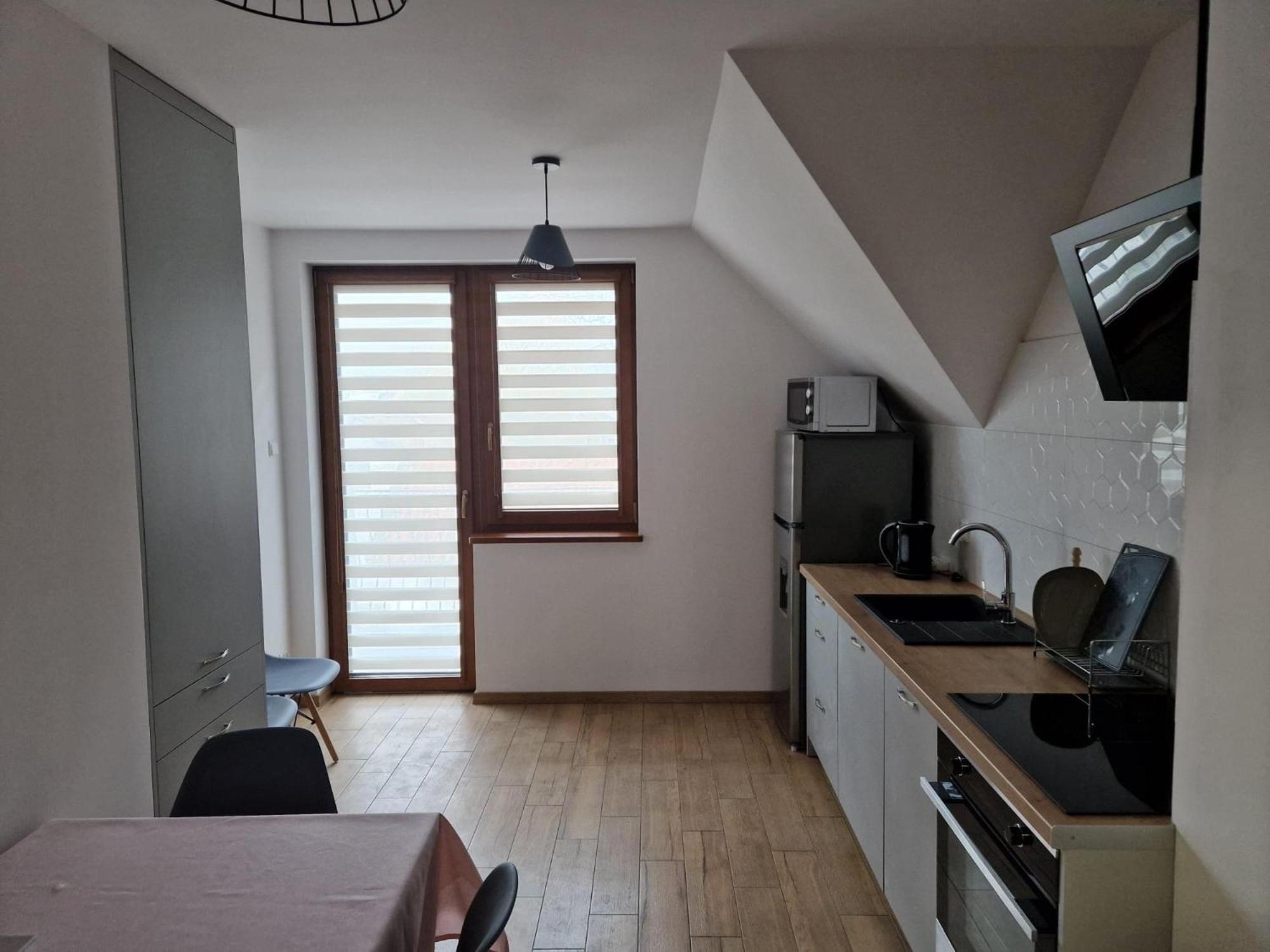 רין Apartament Rybical - Pokoje מראה חיצוני תמונה